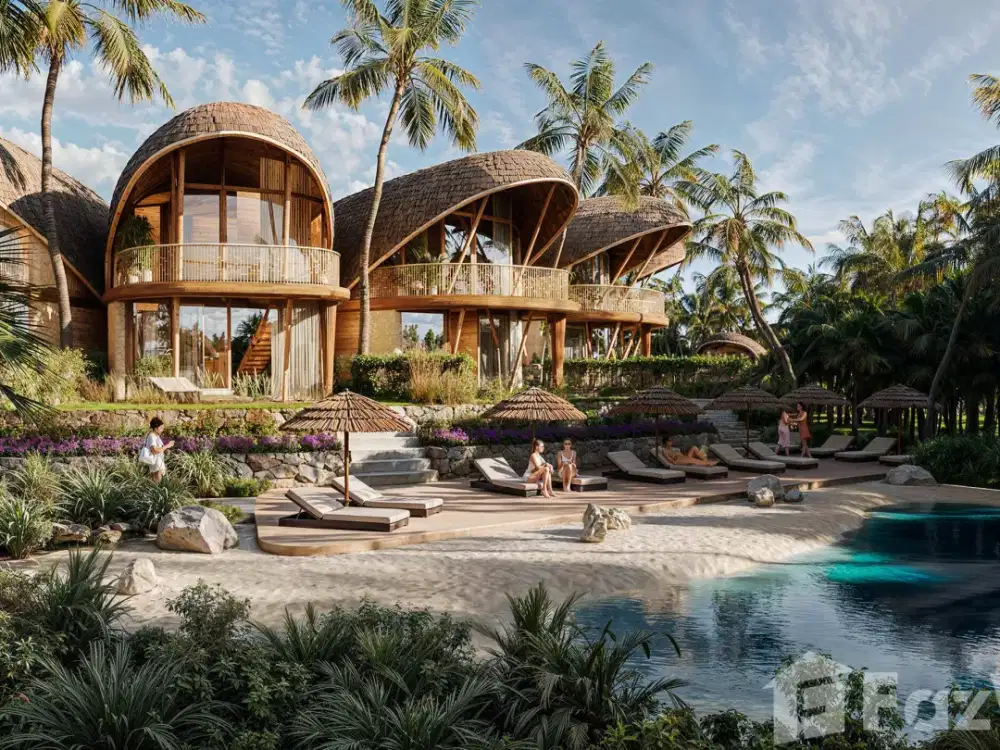 3 Bedroom Villa for sale in Ginyar, Bali
