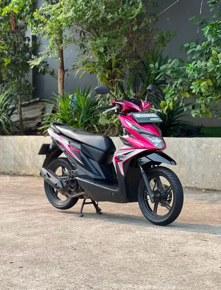 Honda Beat ECO ISS th 2018