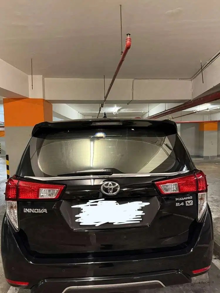 Toyota Kijang Innova 2022 2.4 V Diesel