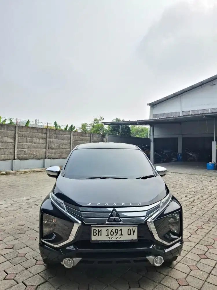 Xpander 2019 sport manual. Km 61rb antik