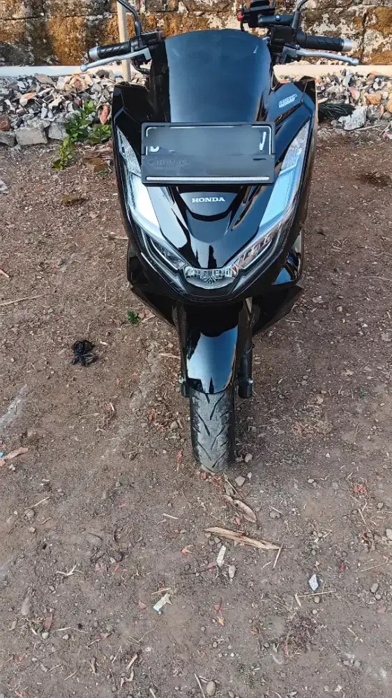 Jual Honda PCX 160 ABS th.2022, Mulus, Istimewa