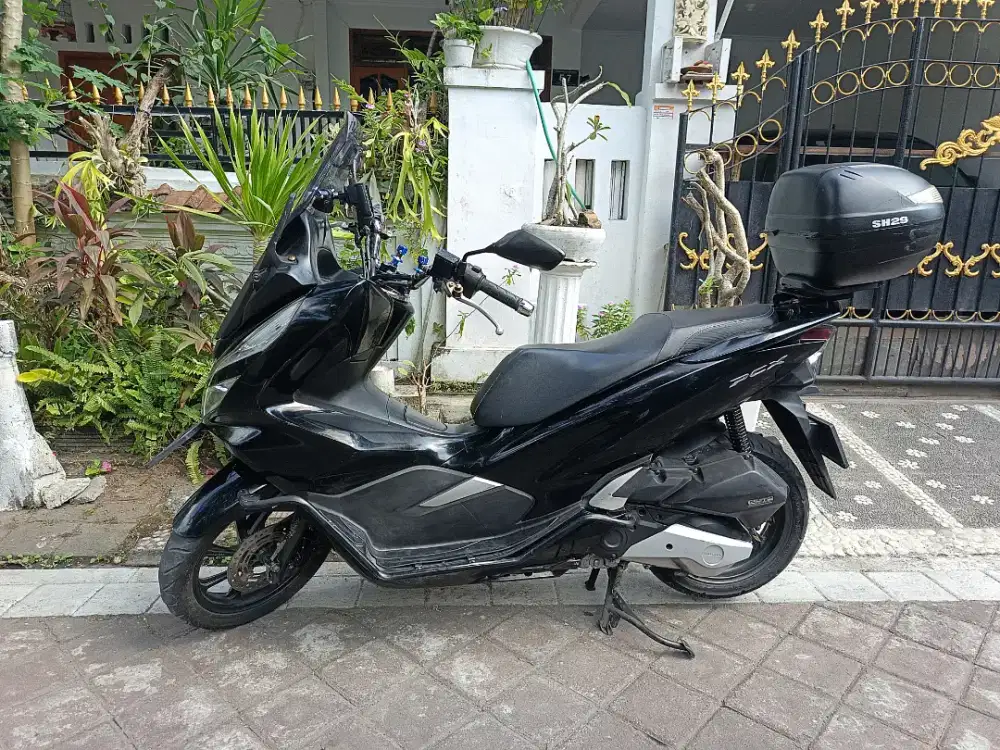 Honda PCX 150 Pembelian Desember 2019