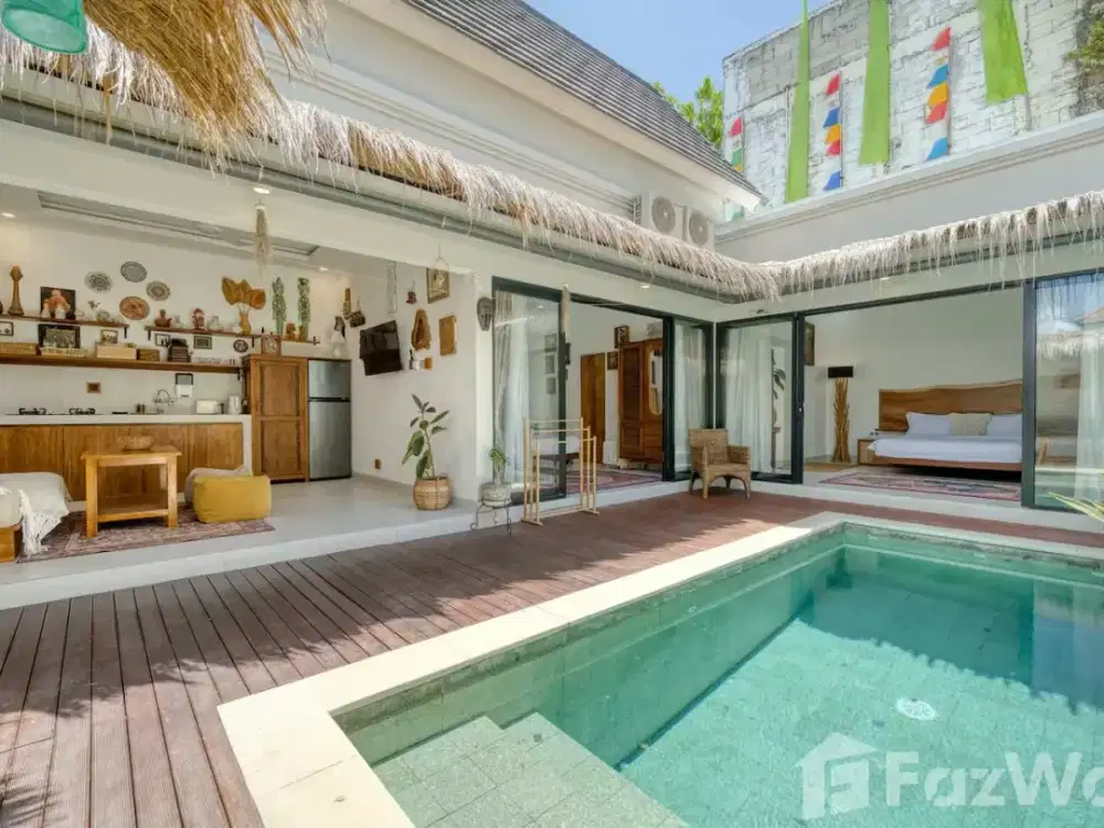 2 Bedroom Villa for sale in Seminyak, Bali
