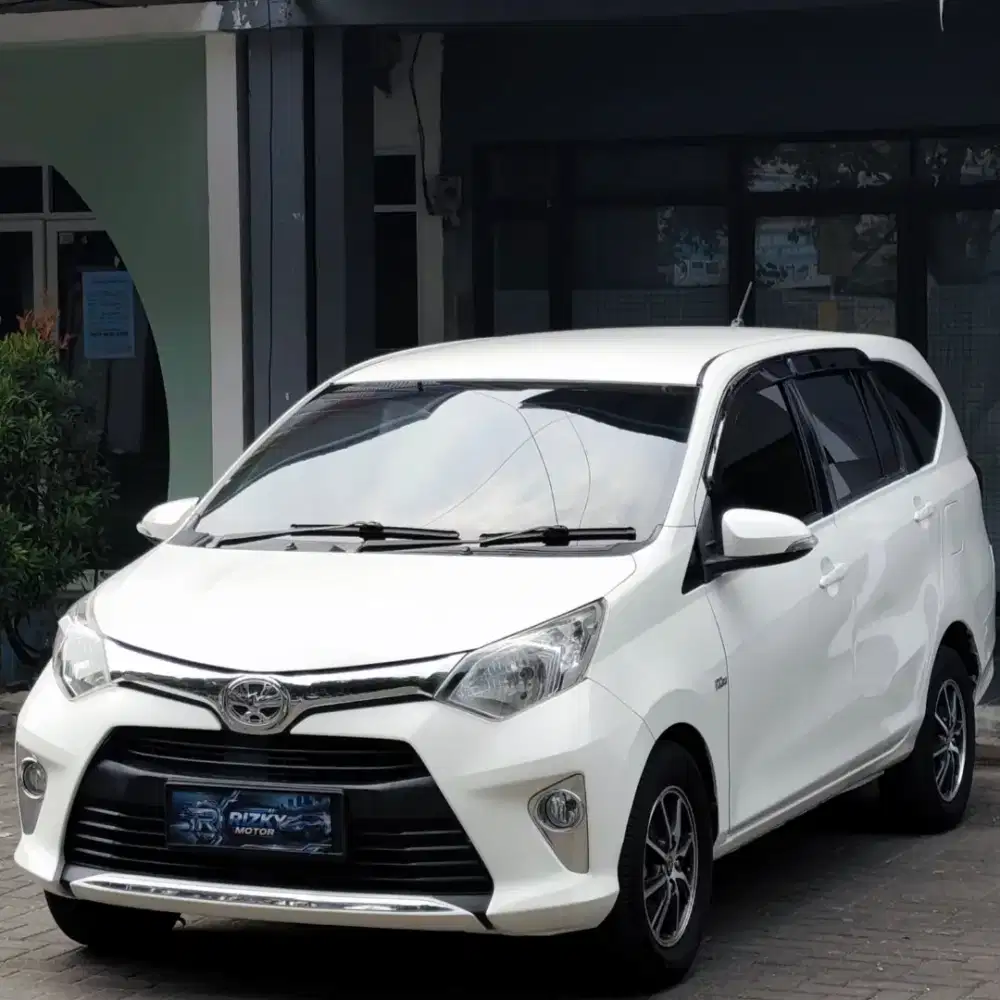 Toyota calya G AT matic 2019