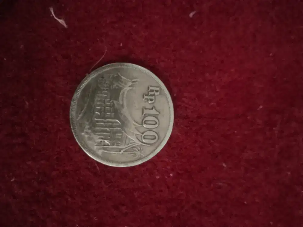 koin tebal tahun 1973