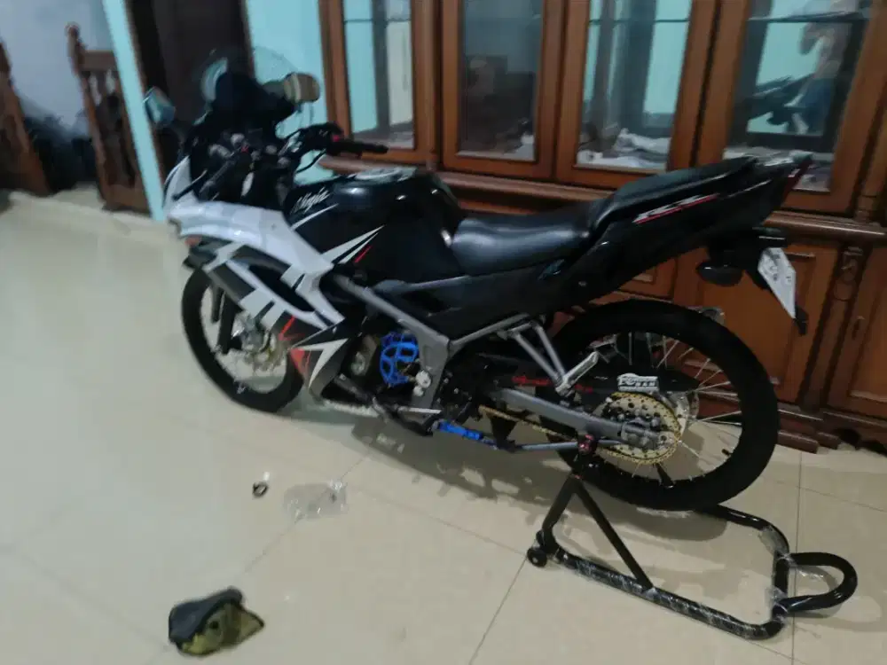 Jual ninja rr new