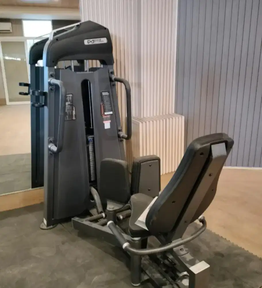 ALAT FITNESS DHZ ABDUCTOR & ABDUCTOR COMERCIAL GYM CENTER