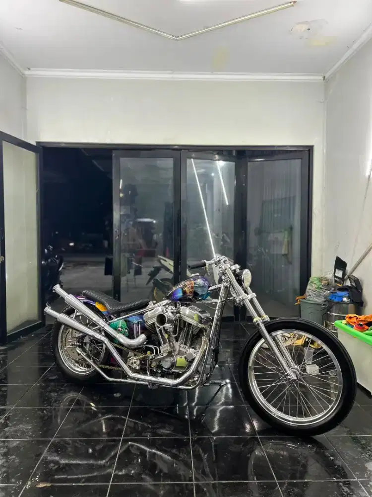 Harley Sportster 883