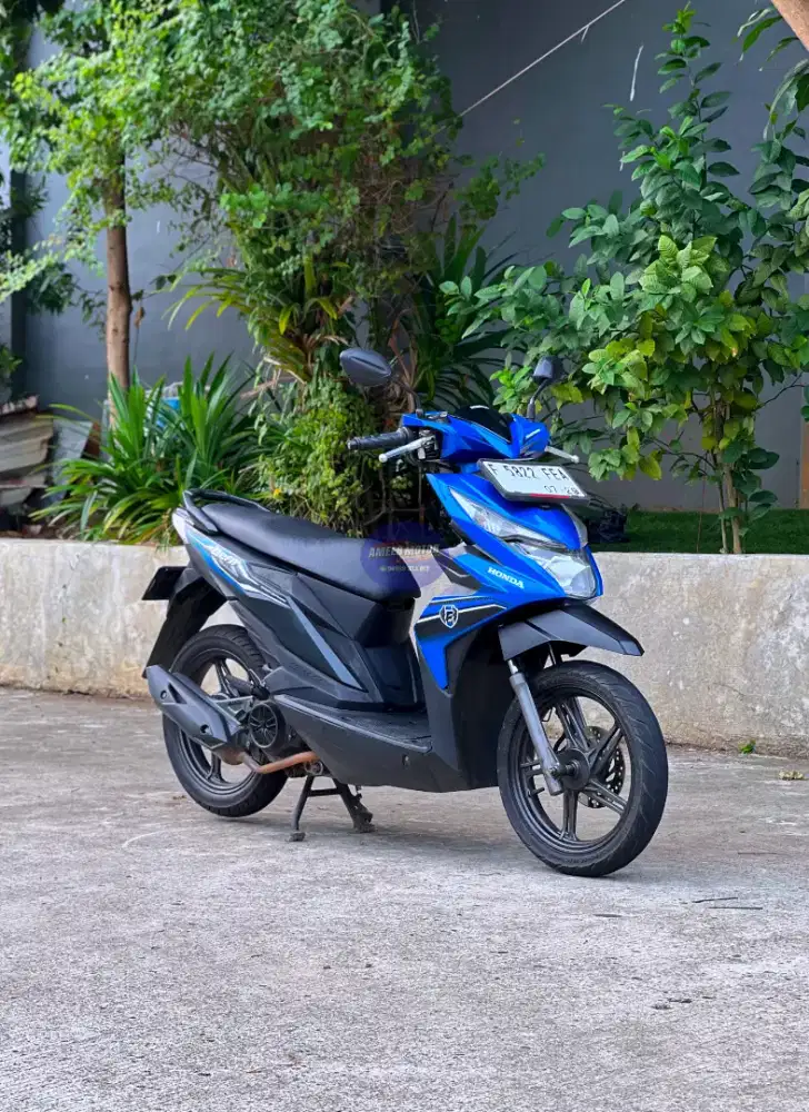Honda Beat ECO ISS th 2019