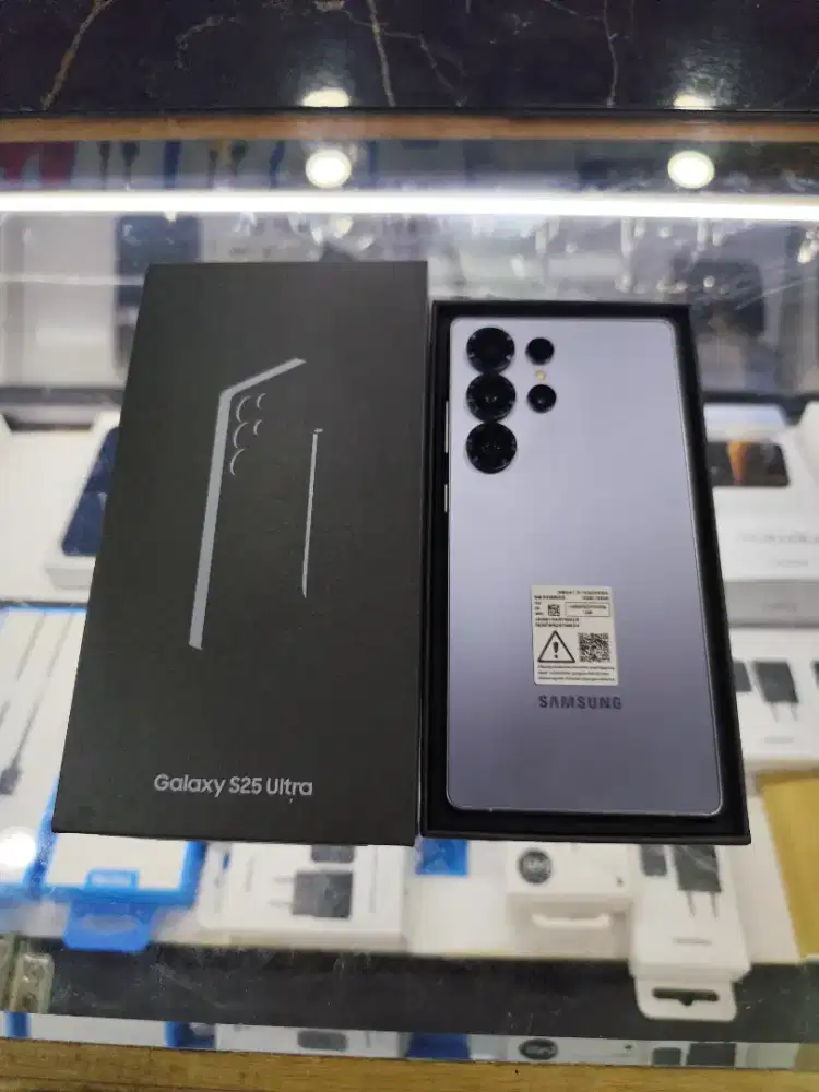 Samsung s25 ultra 12/256gb sein
