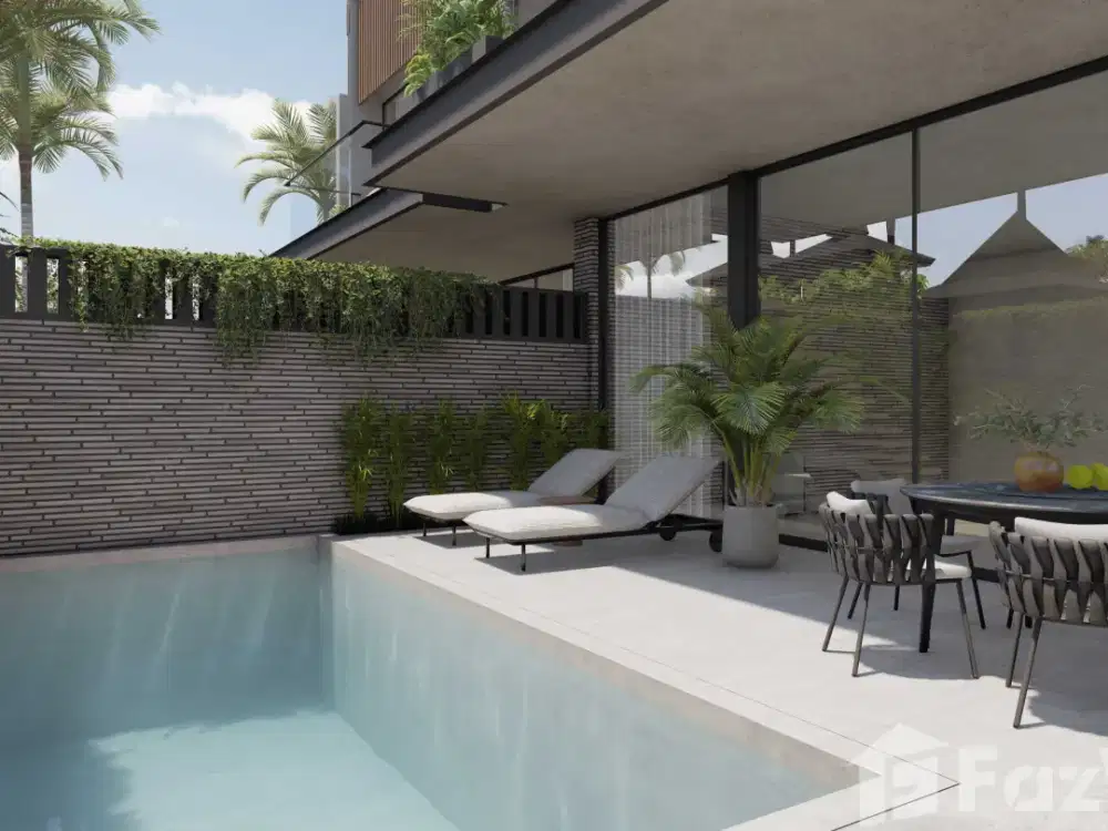 2 Bedroom Villa for sale at FOUR PALMS