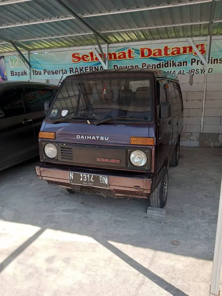 Hijet 1000 antik