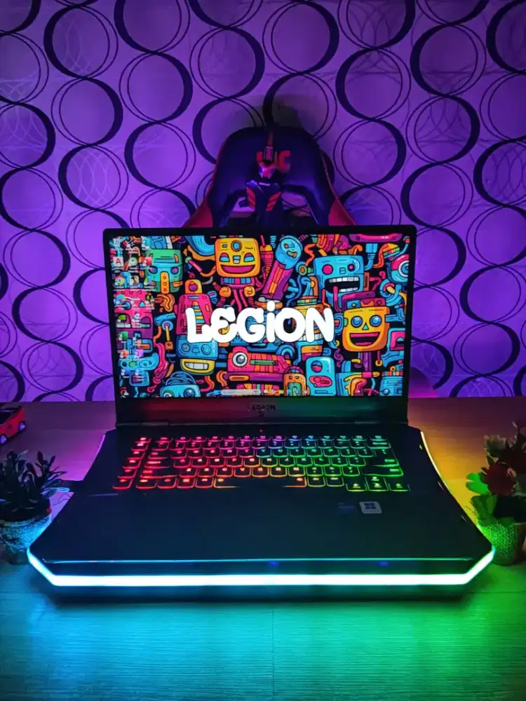 LENOVO LEGION Y740 15-IRHg Single VGA [RAM 16GB/ SSD 512Gb ]