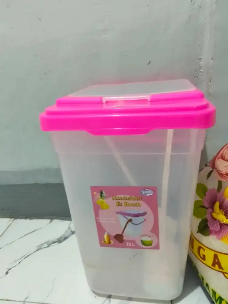 Box es aquarium