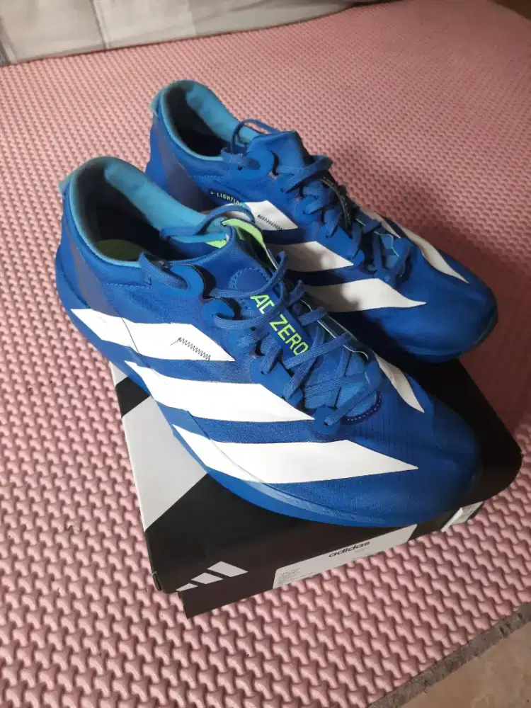 Jual Adizero Adios 9 (like new)