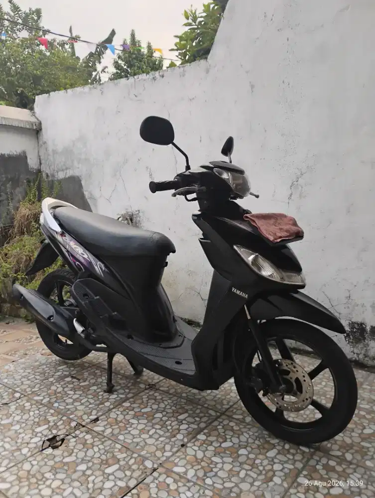 YAMAHA MIO SMILE TAHUN 2010 ORIGINAL