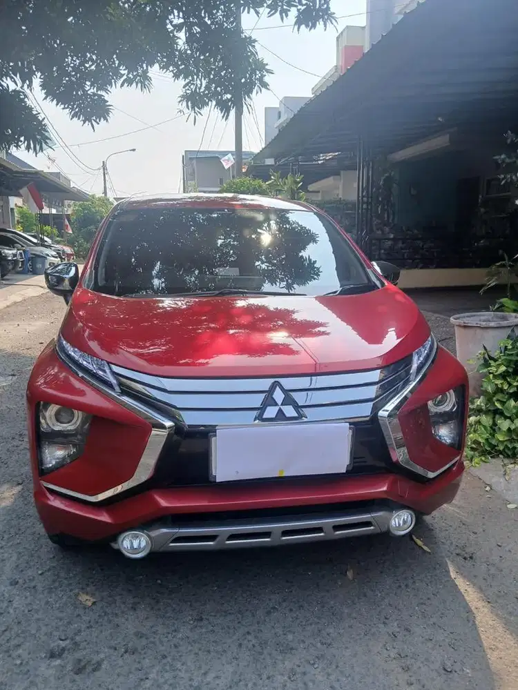 Mitsubishi xpander 1.5 ultimate AT