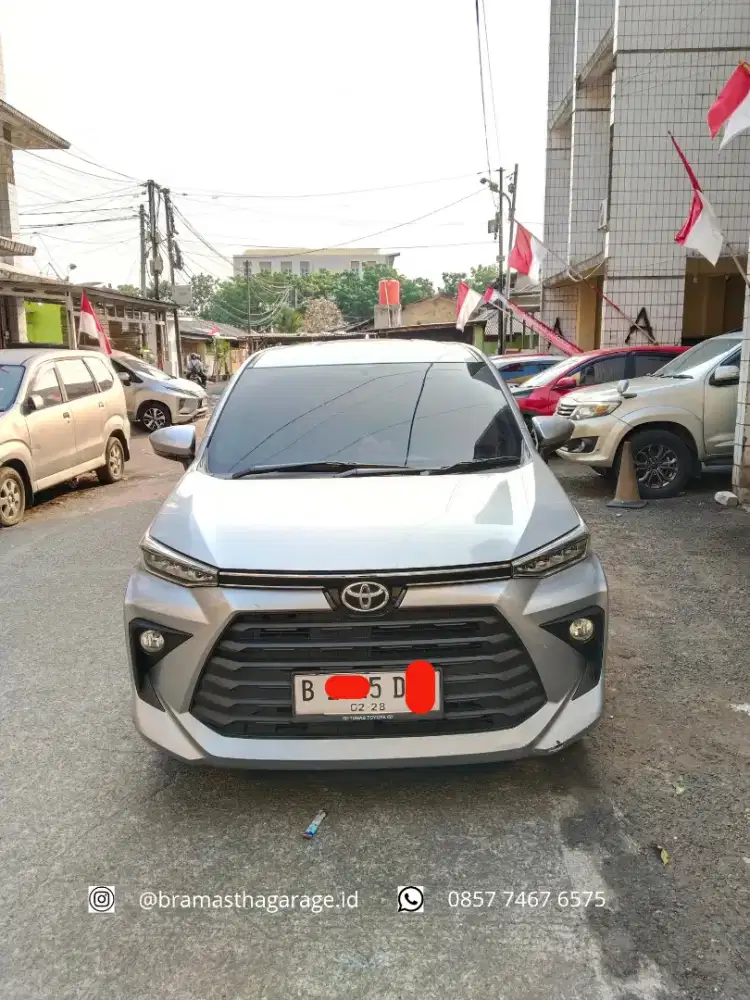 FORSALE AVANZA 1.5 G MT