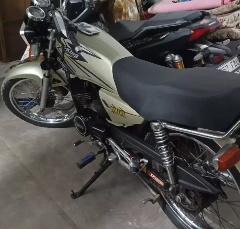 Jual RX KING 2002