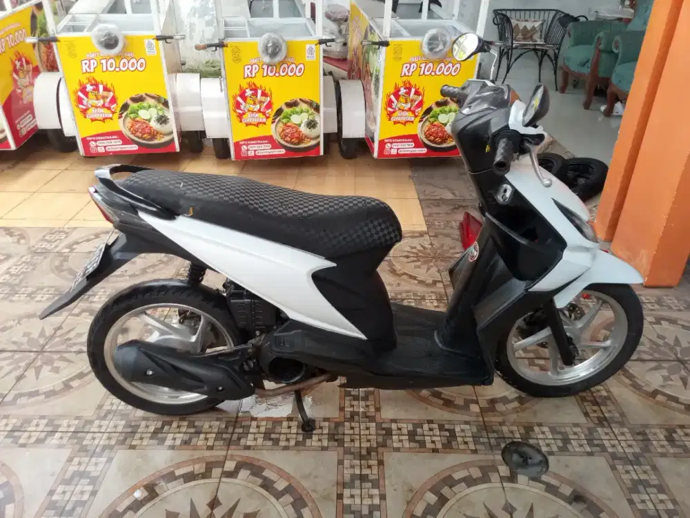 Motor Honda Beat Karbu 2010