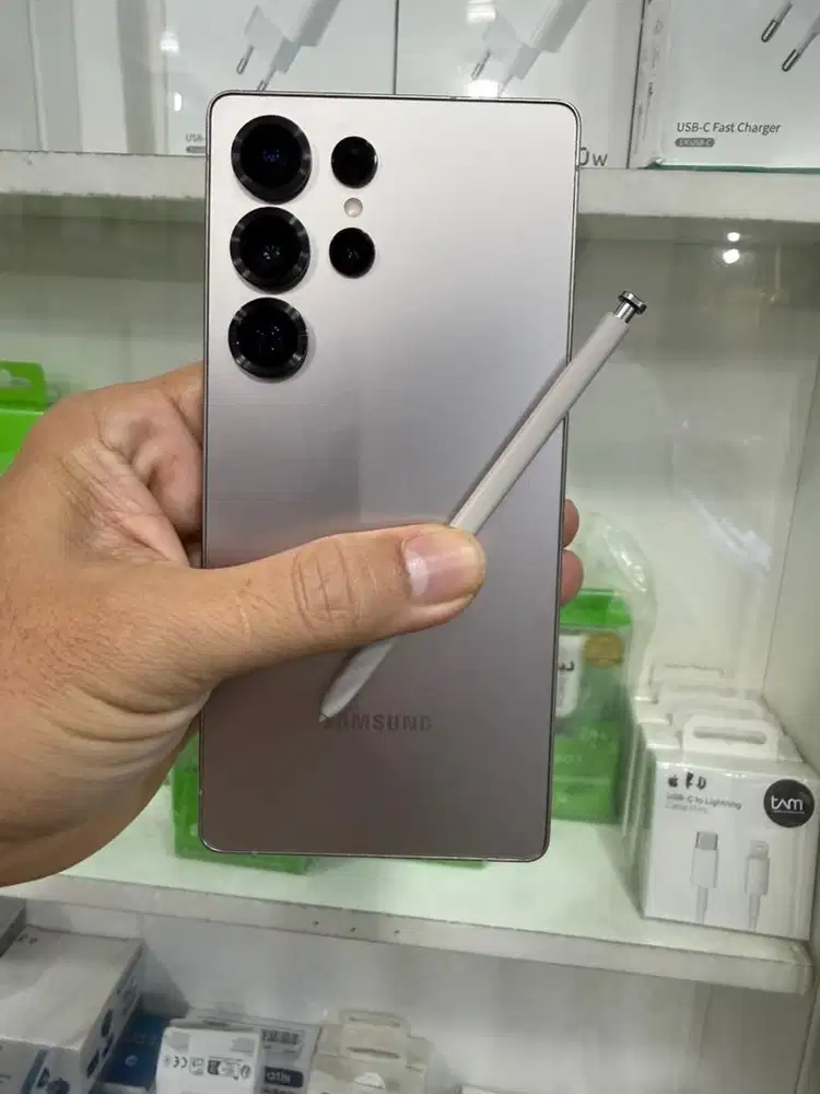 Samsung S25 Ultra 12/512
