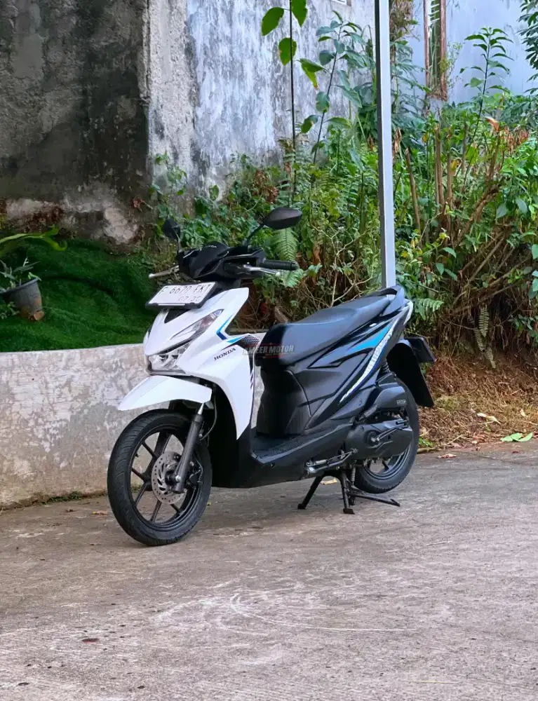 Honda Beat Sporty Th 2025
