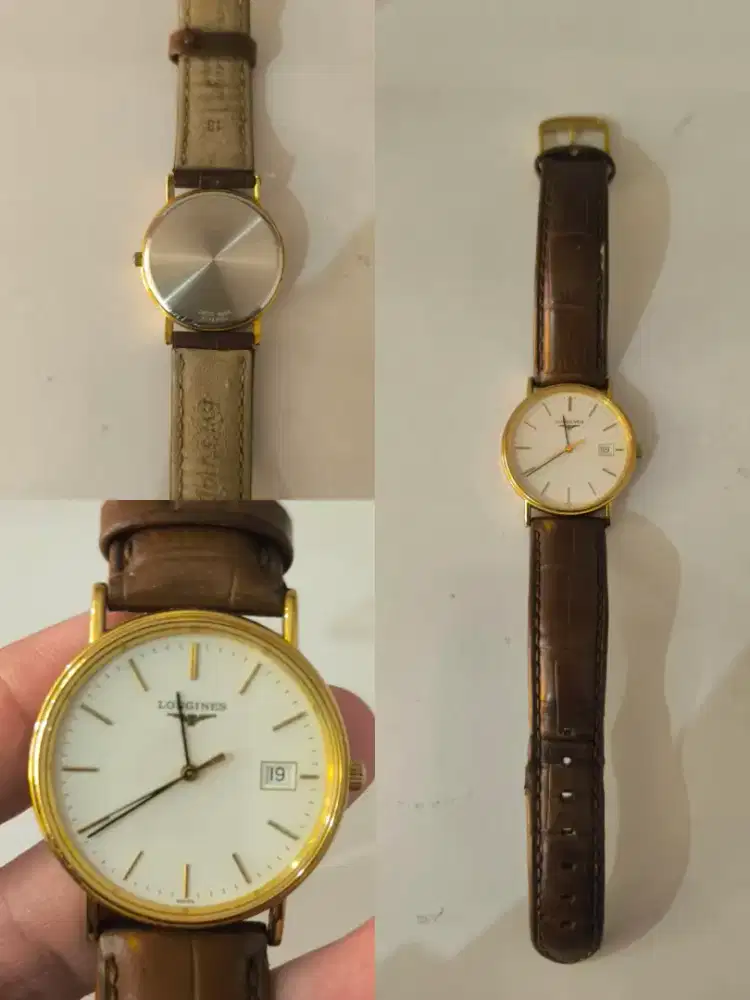 Jam tangan Longines