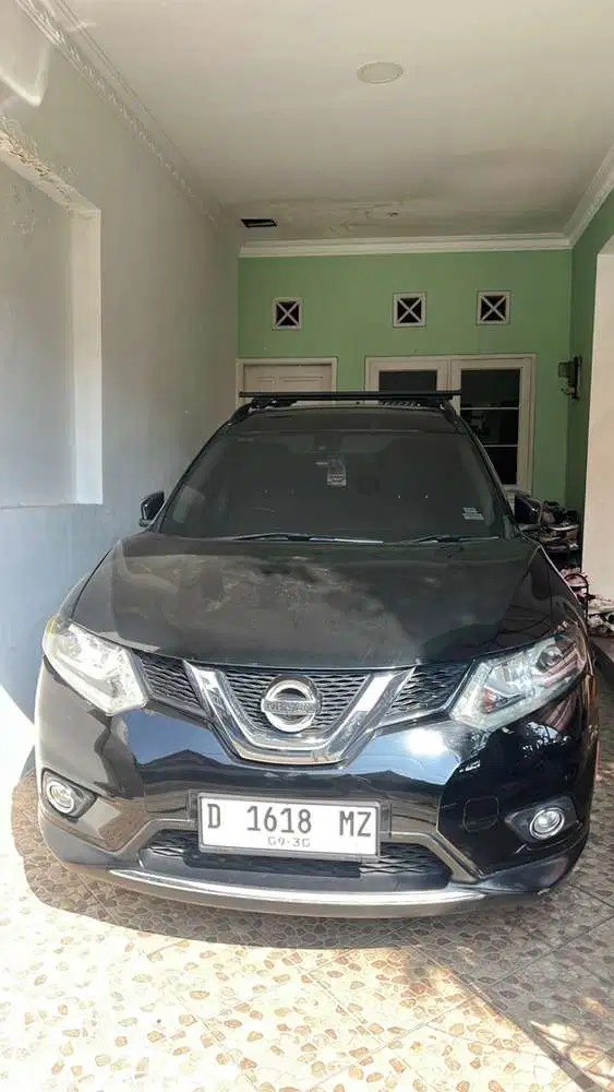 Nissan X-Trail 2015 Bensin