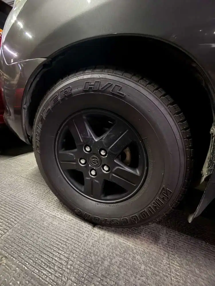 Toyota Kijang Innova 2008 Bensin