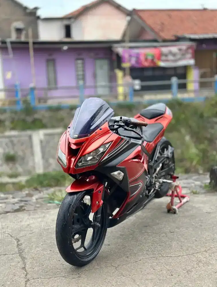 Ninja 250 fi abs se 2013