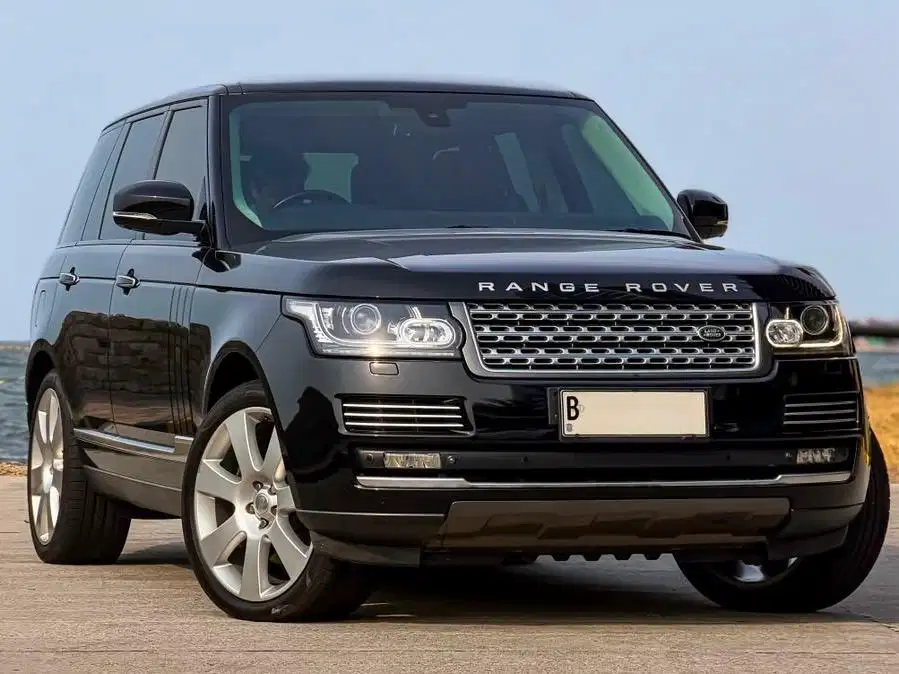 2014 RANGE ROVER VOGUE 5.0 AUTOBIOGRAPHY TERMURAH
