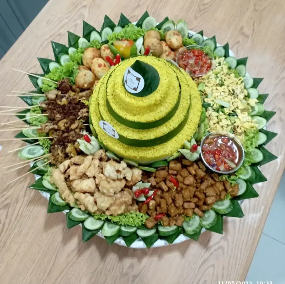 Mungkin ada yang masih membutuhkan tenaga tukang masak / koki