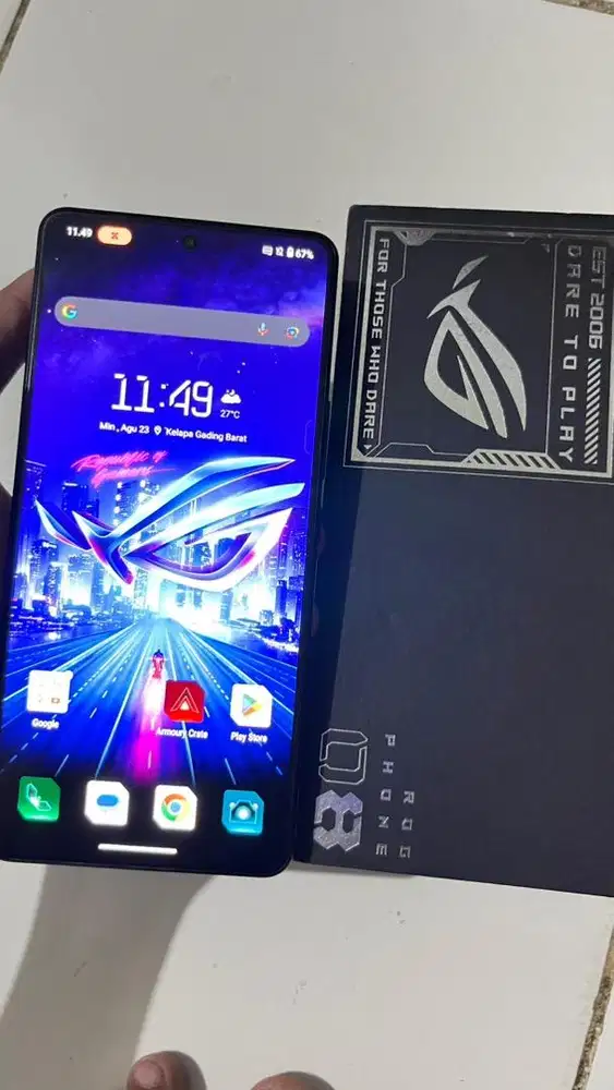 asus rog phone 8