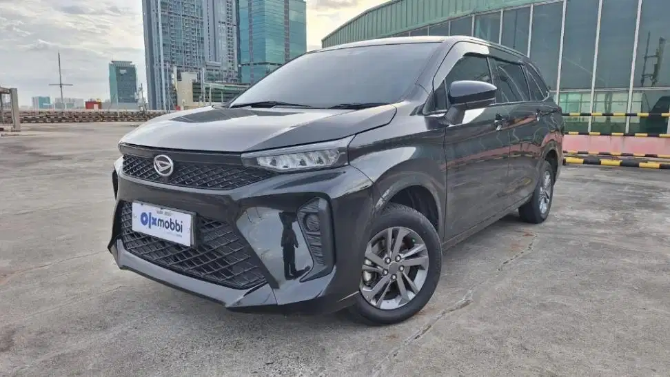 Pajak Panjang - Daihatsu Xenia 1.3 X Bensin-AT 2023
