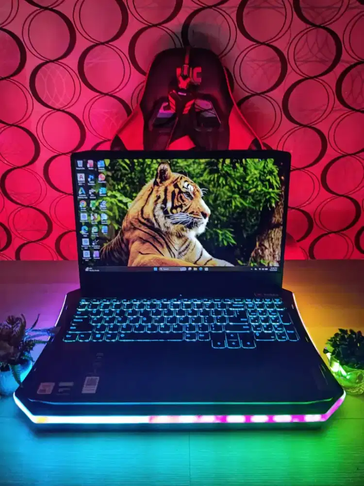 Lenovo Ideapad 81Y4 GAMING  [RAM 8 GB/SSD 512GB]