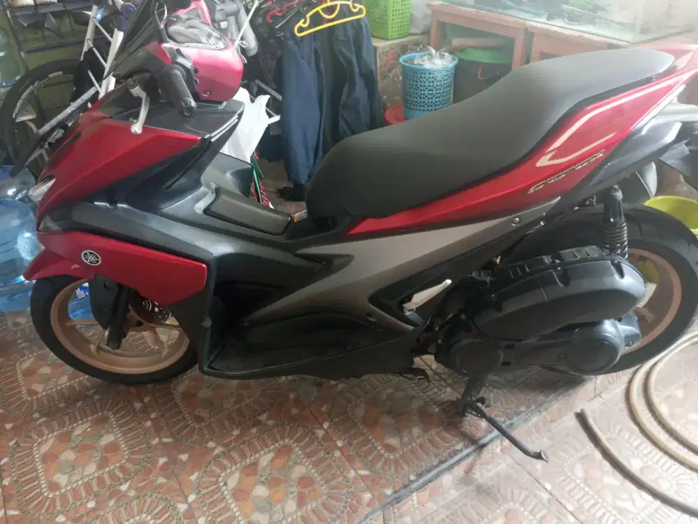 AEROX 155 VVA 2019 PAJAK HIDUP ABS