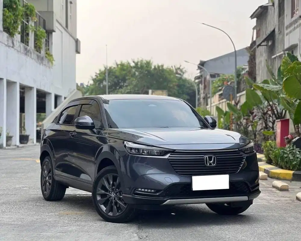 LOW KM PAJAK PANJANG Honda HRV SE AT 2023 Istimewa Like New