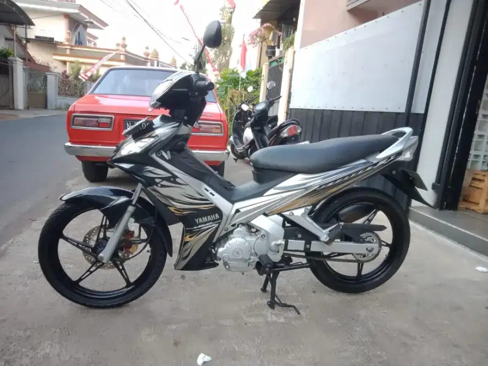 Jupiter MX 135 2006 istimewa skli tangan pertama