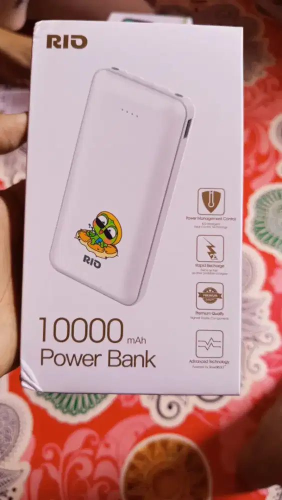 powerbank 10000mah