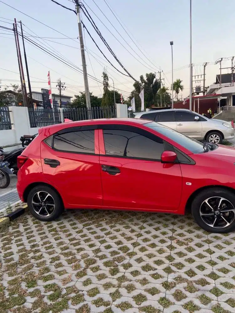Honda Brio 2023 Bensin