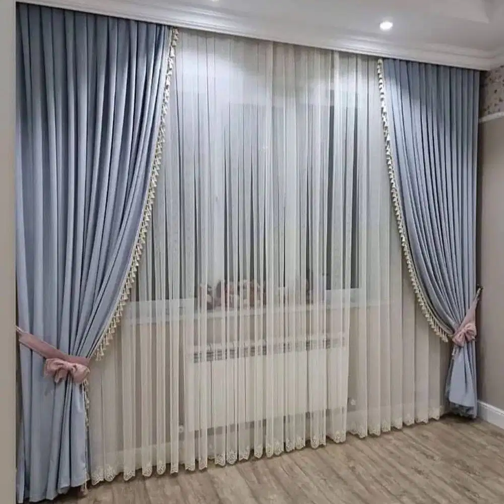 Toko Gorden Pasang Wallpaper Korden Gordeng Horden Roller Blind