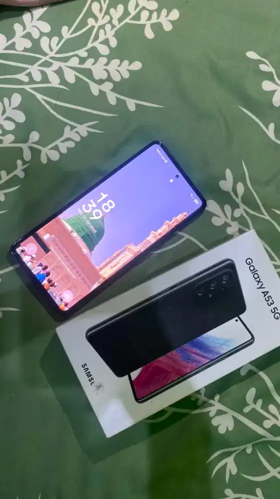 Hp Samsung A53 5G