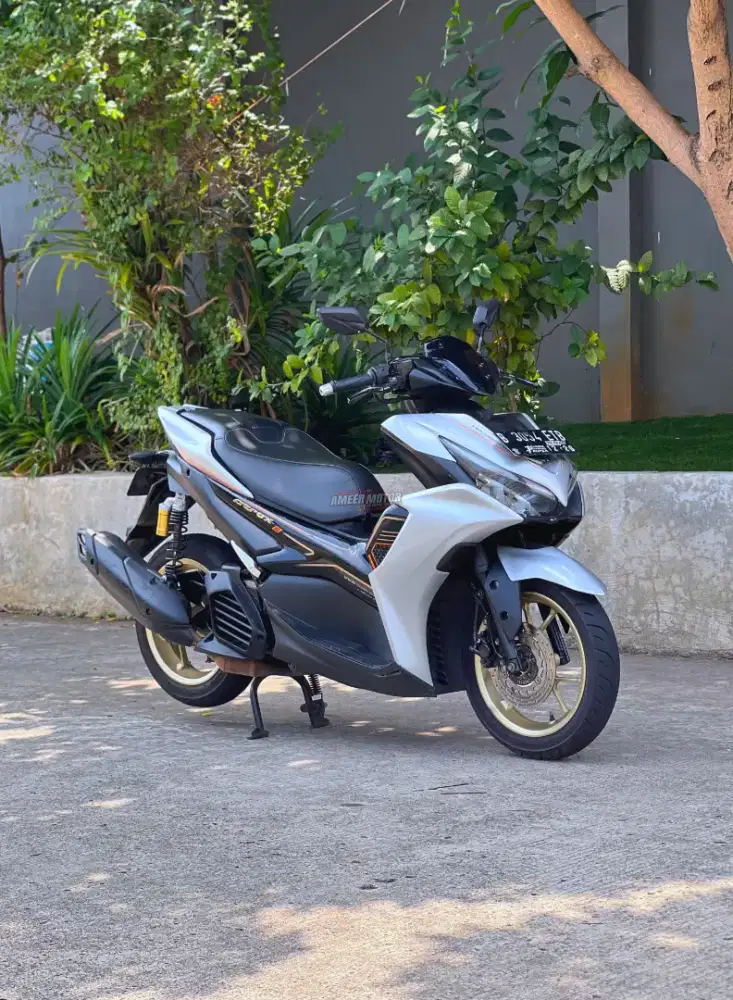 Yamaha Aerox ABS th 2021