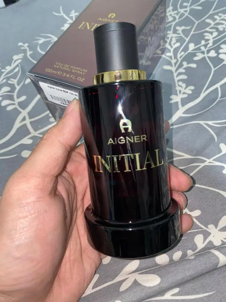 Parfum aigner initial ori mall
