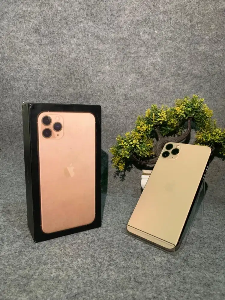 IPHONE 11 PROMAX 64gb ALL OPERATOR