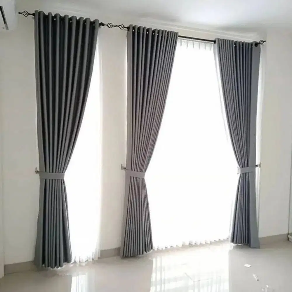 Tukang Gorden Pasang Wallpaper Korden Gordeng Horden Roller Blind
