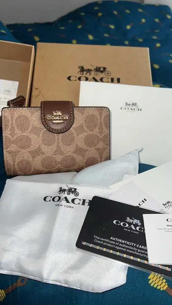 Dompet co'ch New
