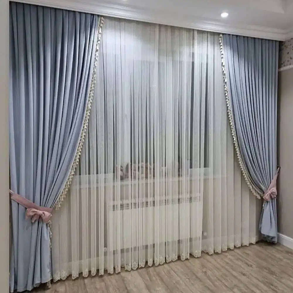 Toko Gorden Pasang Wallpaper Korden Gordeng Horden Roller Blind