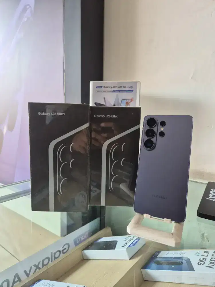 DISKON 3.2JT!!! SAMSUNG S26 ULTRA 12/256