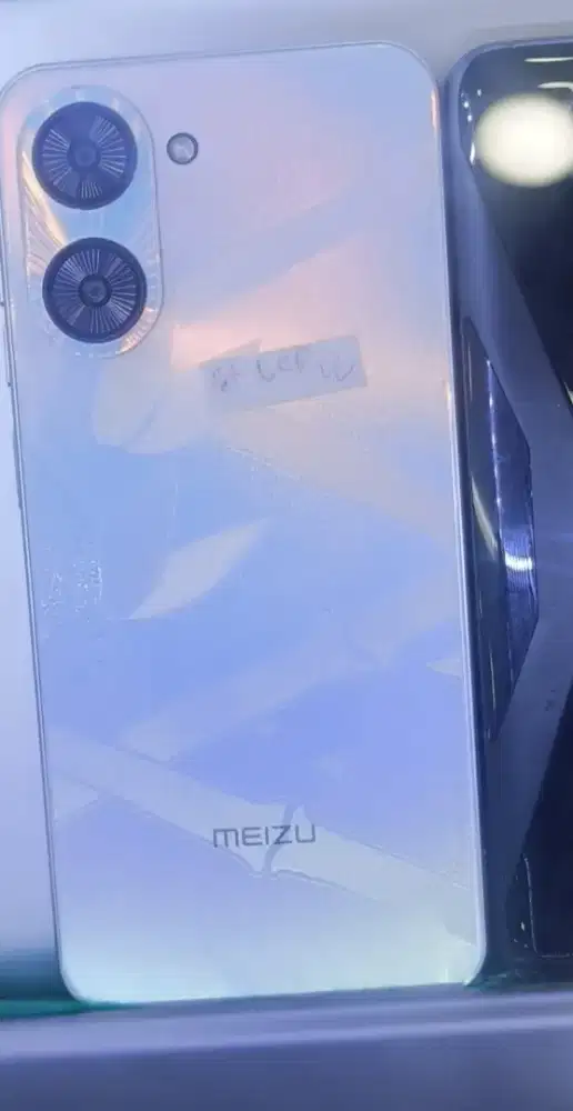 second Meizu M21 ram 6/128